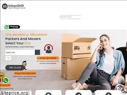 Sites similar to urbanshift.in