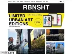 Sites similar to urbanshit.de