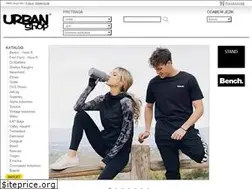 Sites similar to urbanshop.co.rs