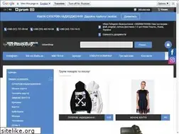 Sites similar to urbanshop.com.ua