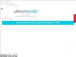 Sites similar to urbanshore.in