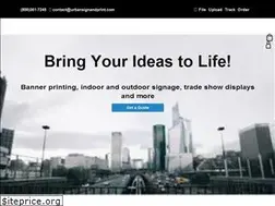 Sites similar to urbansignandprint.com
