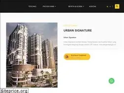Sites similar to urbansignature.id