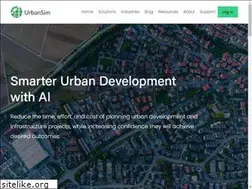 Sites similar to urbansim.com