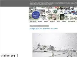 Sites similar to urbansketchers-argentina.blogspot.com