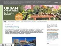 Sites similar to urbansketchers-bayarea.blogspot.com