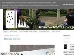 Sites similar to urbansketchers-chicago.blogspot.com
