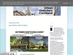 Sites similar to urbansketchers-cleveland.blogspot.com
