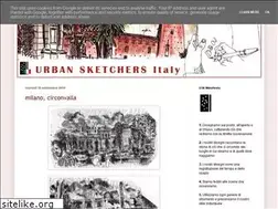 Sites similar to urbansketchers-italy.blogspot.com