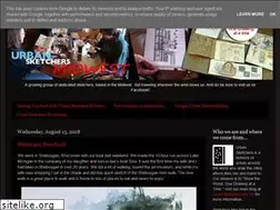 Sites similar to urbansketchers-midwest.blogspot.com