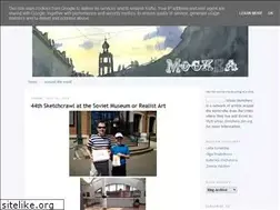Sites similar to urbansketchers-moscow.blogspot.com