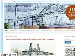 Sites similar to urbansketchers-portland.blogspot.com