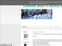 Sites similar to urbansketchers-portugal-norte.blogspot.com