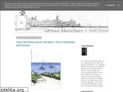 Sites similar to urbansketchers-sardinia.blogspot.com