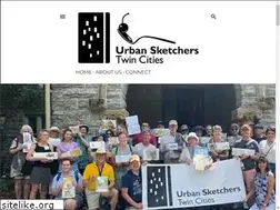 Sites similar to urbansketchers-twincities.blogspot.com