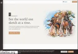 Sites similar to urbansketchers.org