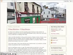 Sites similar to urbansketchersgalway.blogspot.com