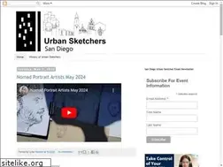 Sites similar to urbansketcherssandiego.blogspot.com