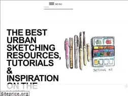 Sites similar to urbansketchingworld.com