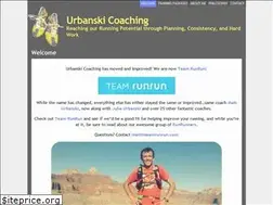 Sites similar to urbanskicoaching.com
