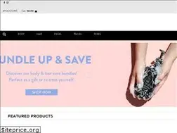Sites similar to urbanskincareco.com