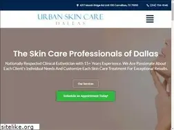 Sites similar to urbanskincaredallas.com