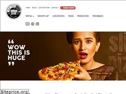 Sites similar to urbanslice.pizza