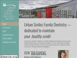 Sites similar to urbansmiles.com