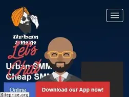 Sites similar to urbansmm.com