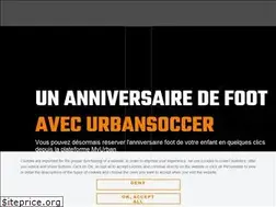 Sites similar to urbansoccer.fr