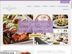Sites similar to urbansolacecatering.com