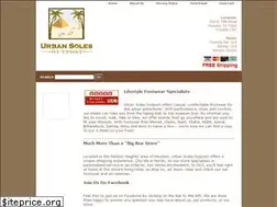 Sites similar to urbansolesoutpost.com