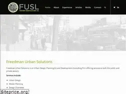 Sites similar to urbansolns.com
