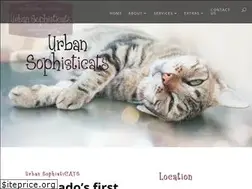 Sites similar to urbansophisticats.net