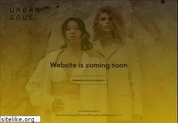 Sites similar to urbansoul.ru
