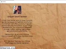 Sites similar to urbansoulfarmer.org