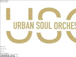 Sites similar to urbansoulorchestra.co.uk