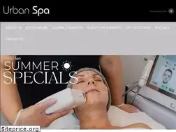 Sites similar to urbanspa.com.au