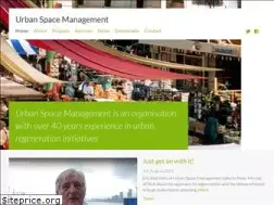 Sites similar to urbanspace.com