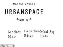 Sites similar to urbanspacenyc.com