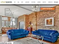 Sites similar to urbanspaces.co.uk