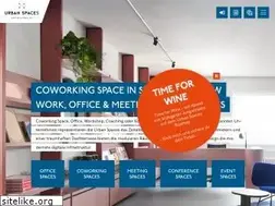 Sites similar to urbanspaces.de