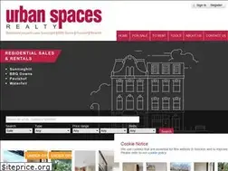 Sites similar to urbanspacesrealty.com