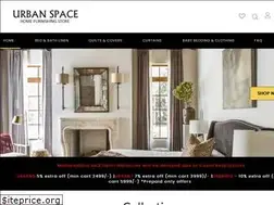 Sites similar to urbanspacestore.in