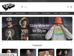 Sites similar to urbanspecies.co.uk