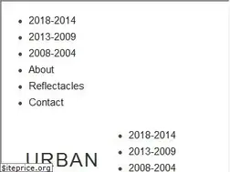 Sites similar to urbanspectacles.com