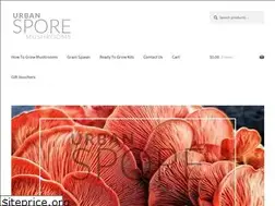 Sites similar to urbanspore.com.au