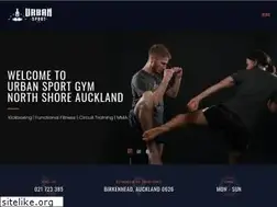Sites similar to urbansport.co.nz