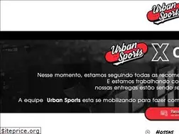 Sites similar to urbansports.com.br