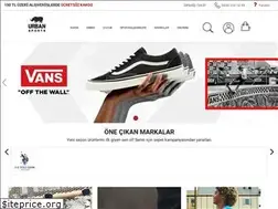 Sites similar to urbansports.com.tr